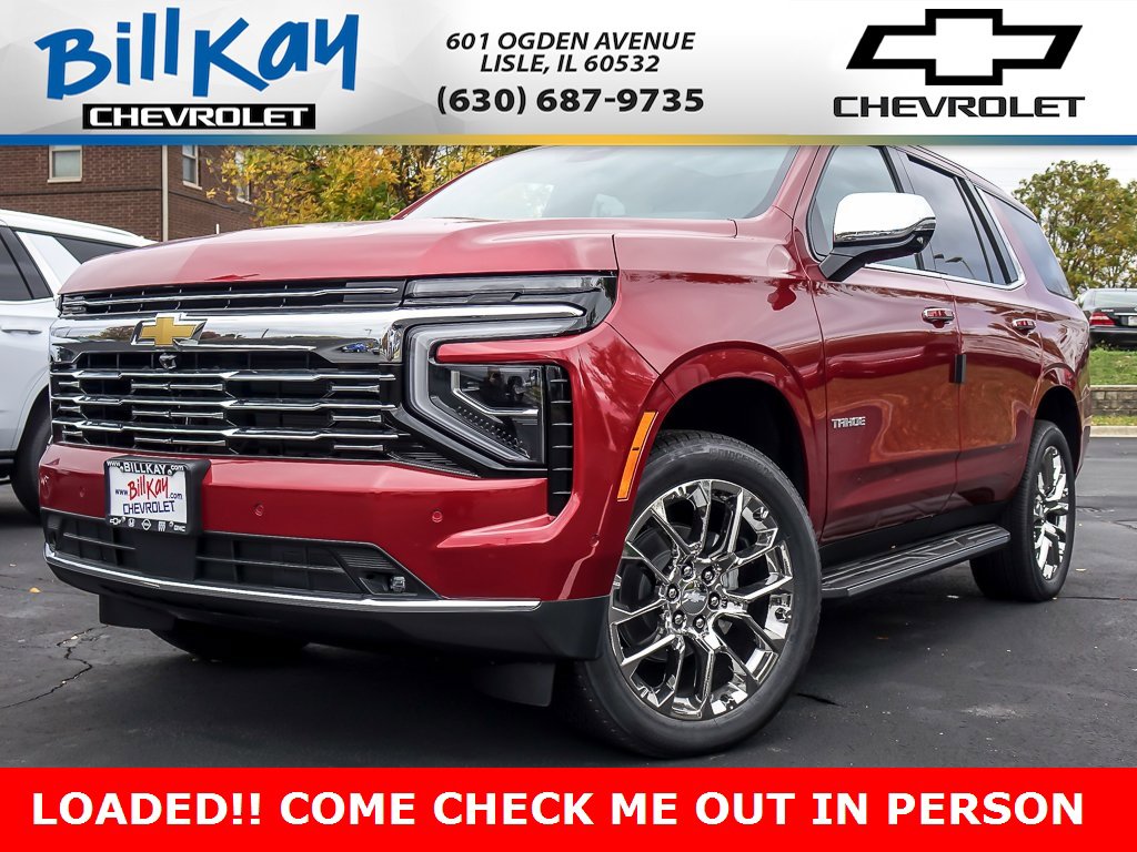 2026 CHEVROLET TAHOE - Image 30