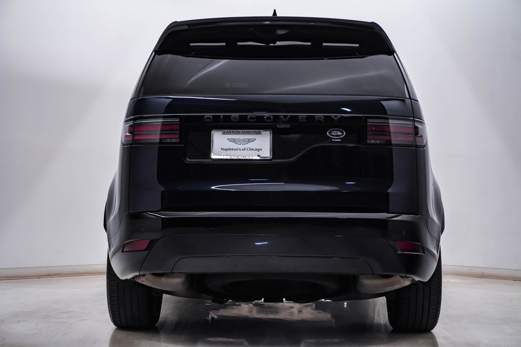 2023 Land Rover Discovery S R-Dynamic photo 7