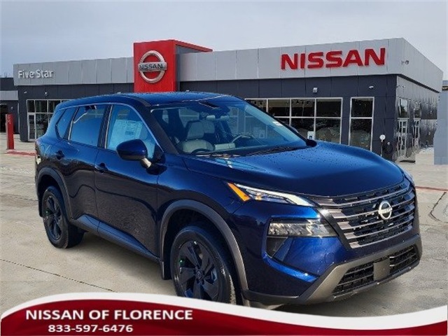 2026 Nissan Rogue SV's photo