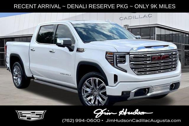 2024 GMC Sierra Denali's photo