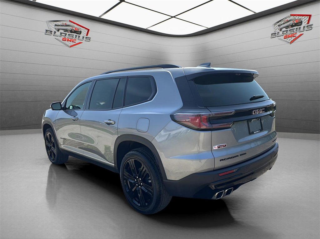 2026 Gmc Acadia Elevation photo 2