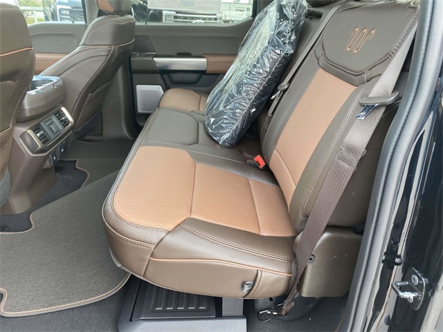 2025 Ford F-150 King Ranch photo 4