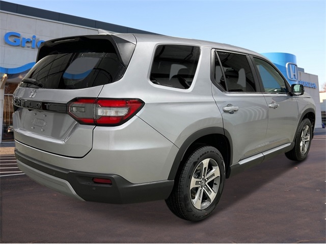 2025 Honda Pilot EX-L photo 5