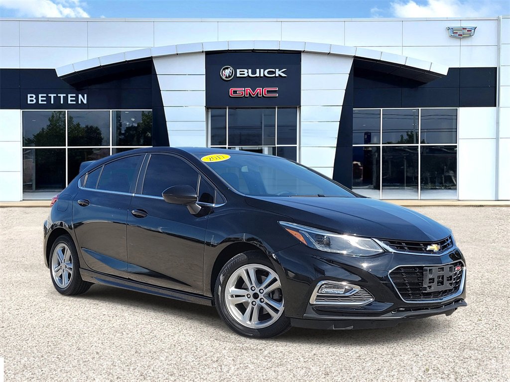 2017 Chevrolet Cruze
