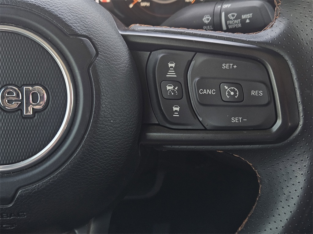 2024 Jeep Gladiator Mojave photo 26