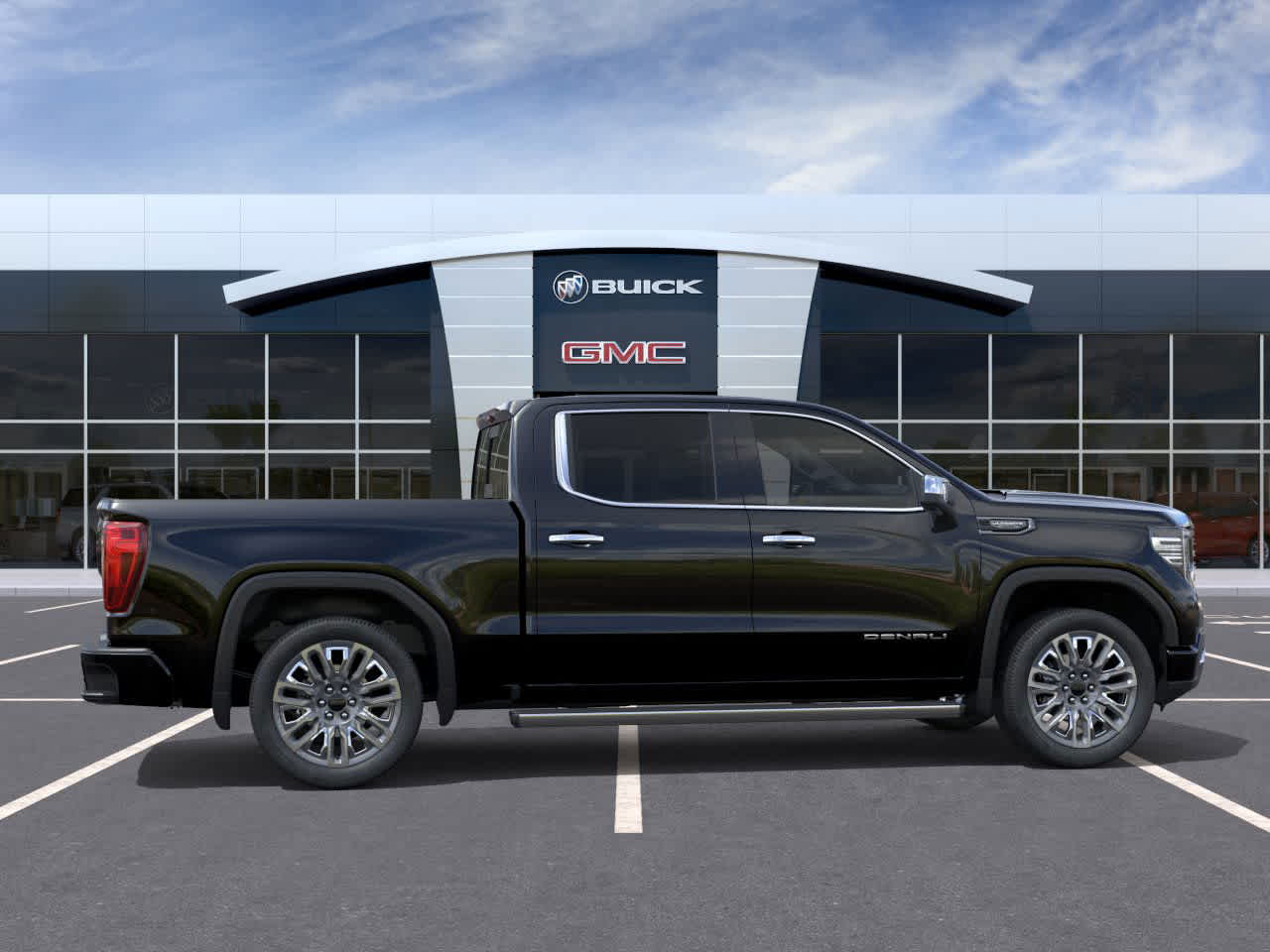2026 Gmc Sierra Denali Ultimate photo 4