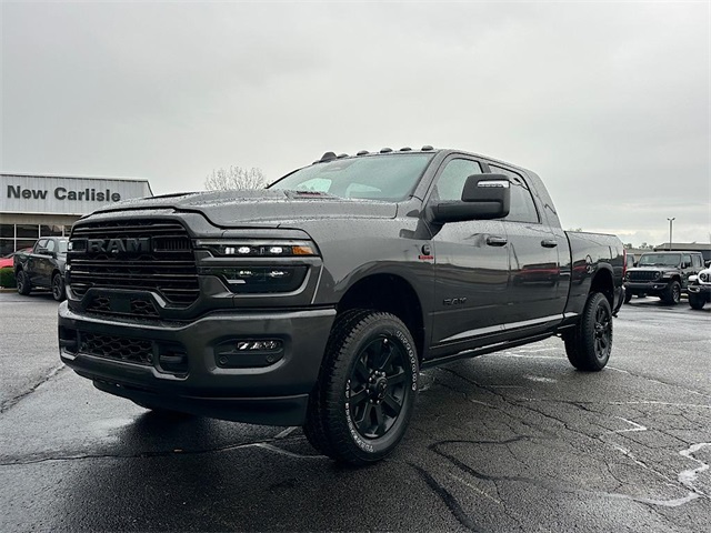 2026 Ram 2500 Laramie photo 3