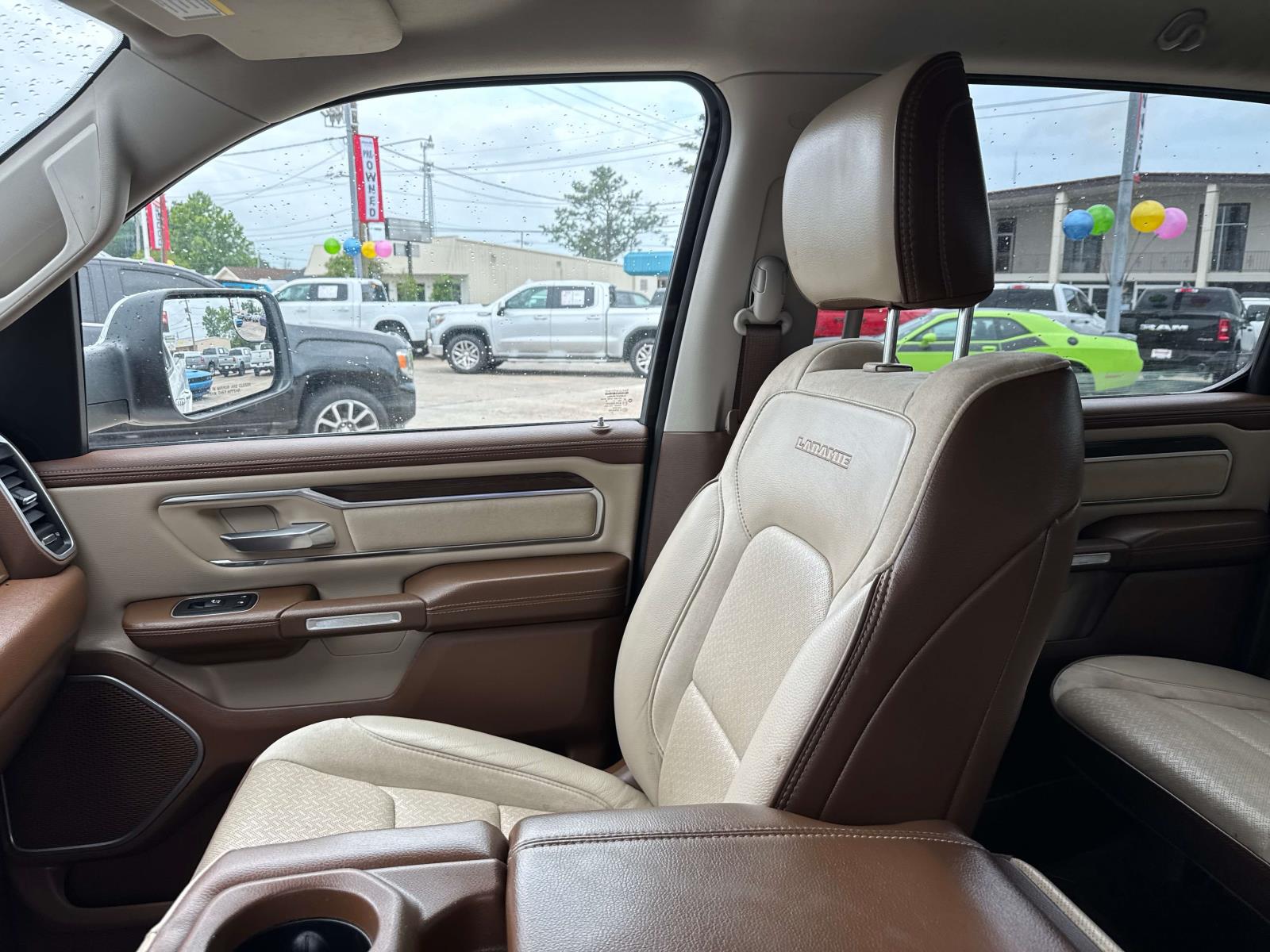 2022 Ram 1500 Laramie photo 13