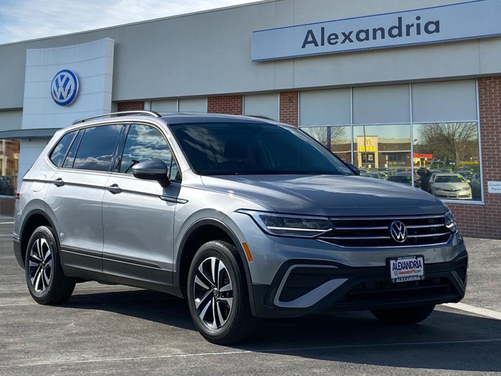 2023 Volkswagen Tiguan S