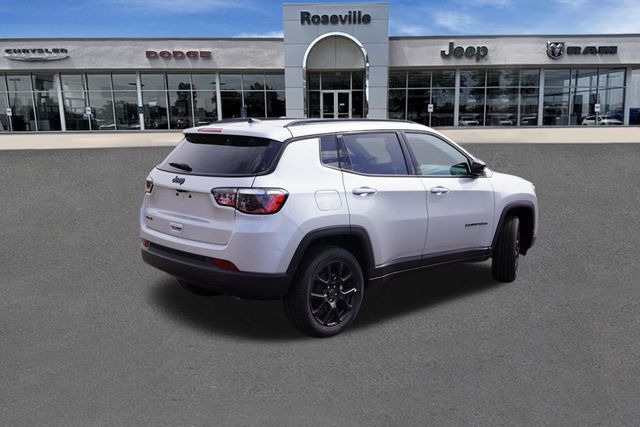 2025 Jeep Compass Altitude Special Edition photo 3