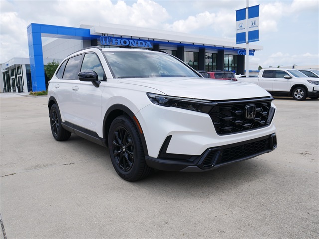 2026 Honda CR-V Sport-L's photo