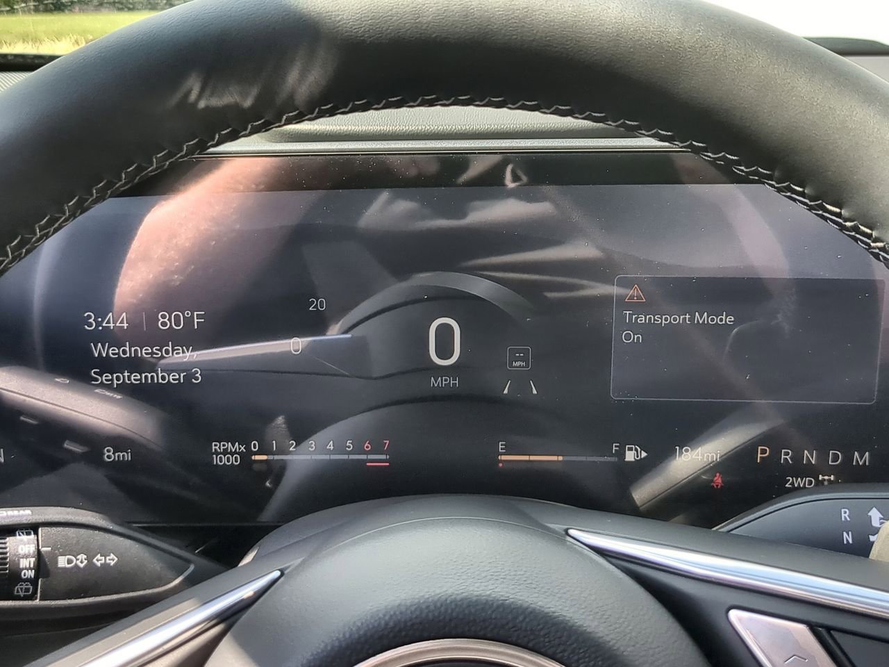 2025 Buick Envision Preferred photo 11