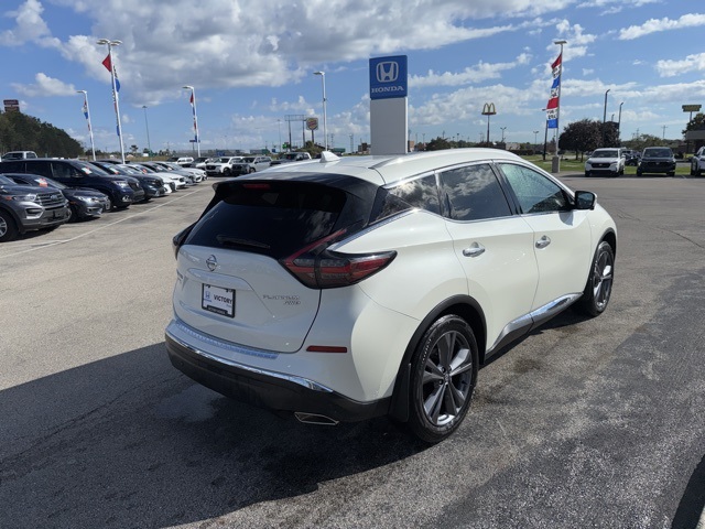 2020 Nissan Murano Platinum photo 4