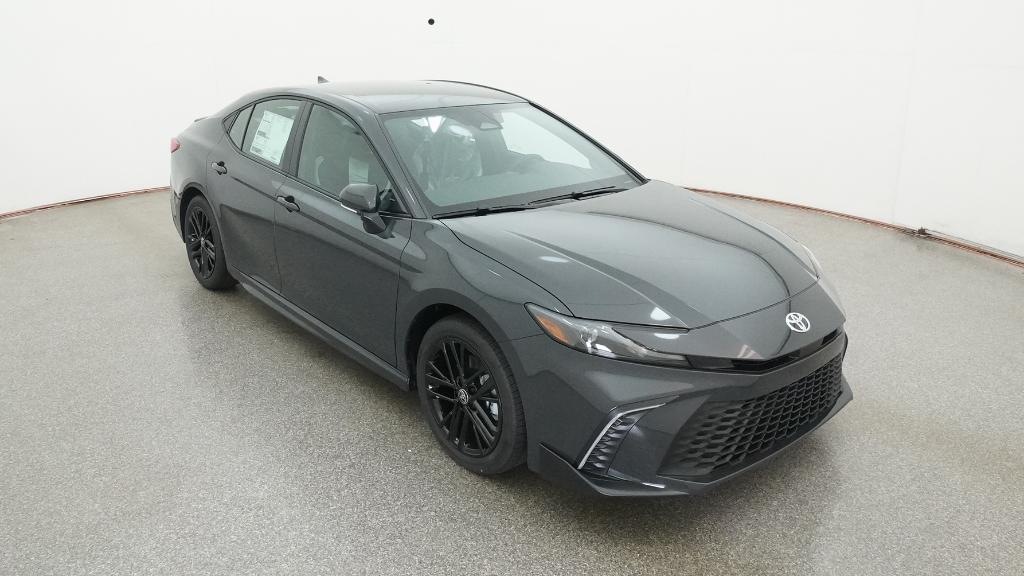 2025 Toyota Camry SE photo 28