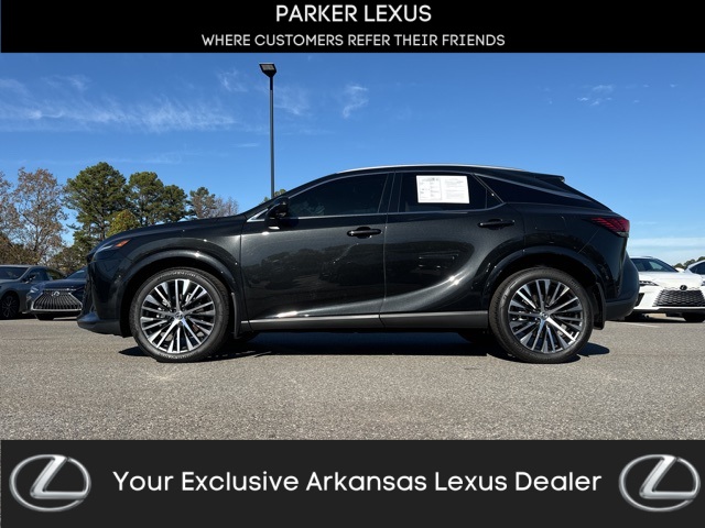 2024 Lexus RX 350's photo