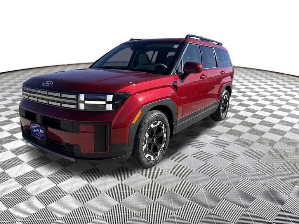 2026 Hyundai Santa Fe SEL's photo