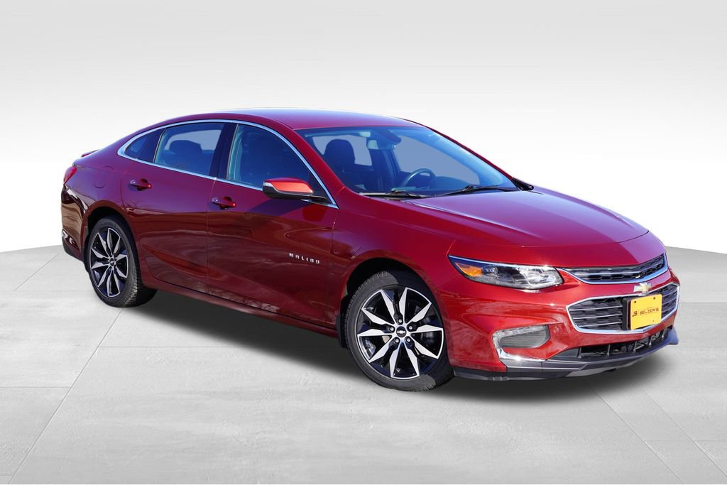 2017 Chevrolet Malibu 1LT