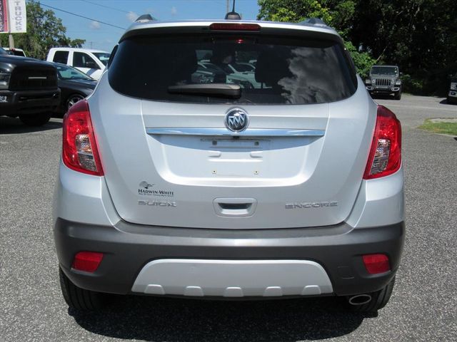 2016 Buick Encore Convenience photo 4