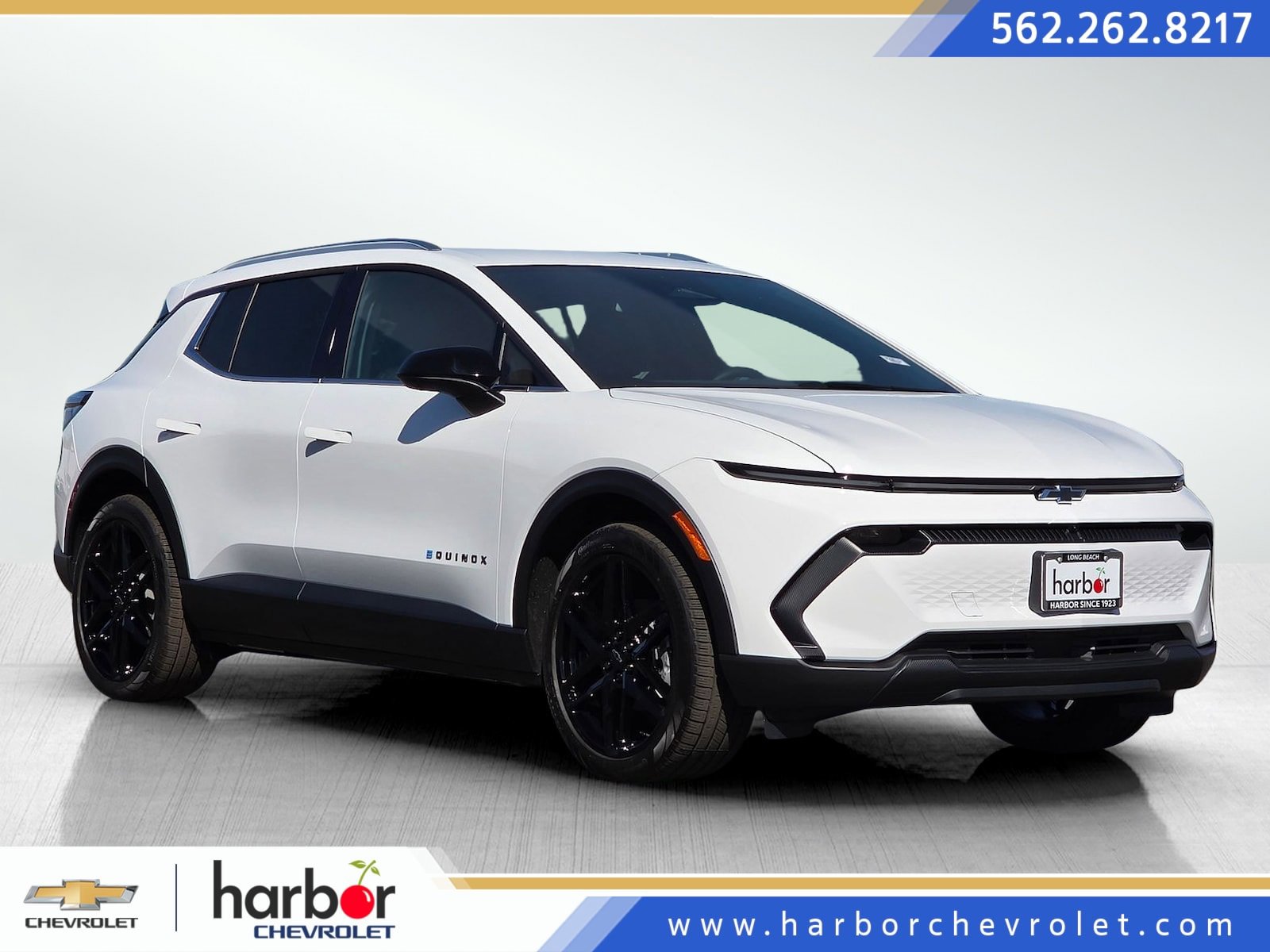 2026 Chevrolet Equinox EV 2LT's photo