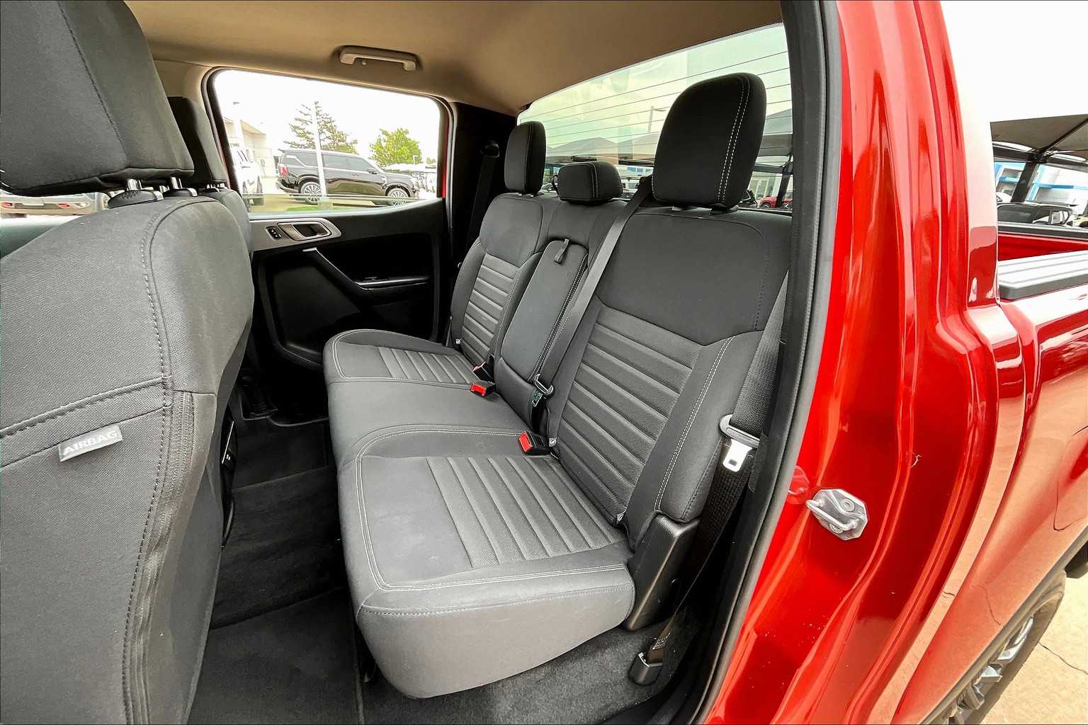 2023 Ford Ranger XLT photo 18