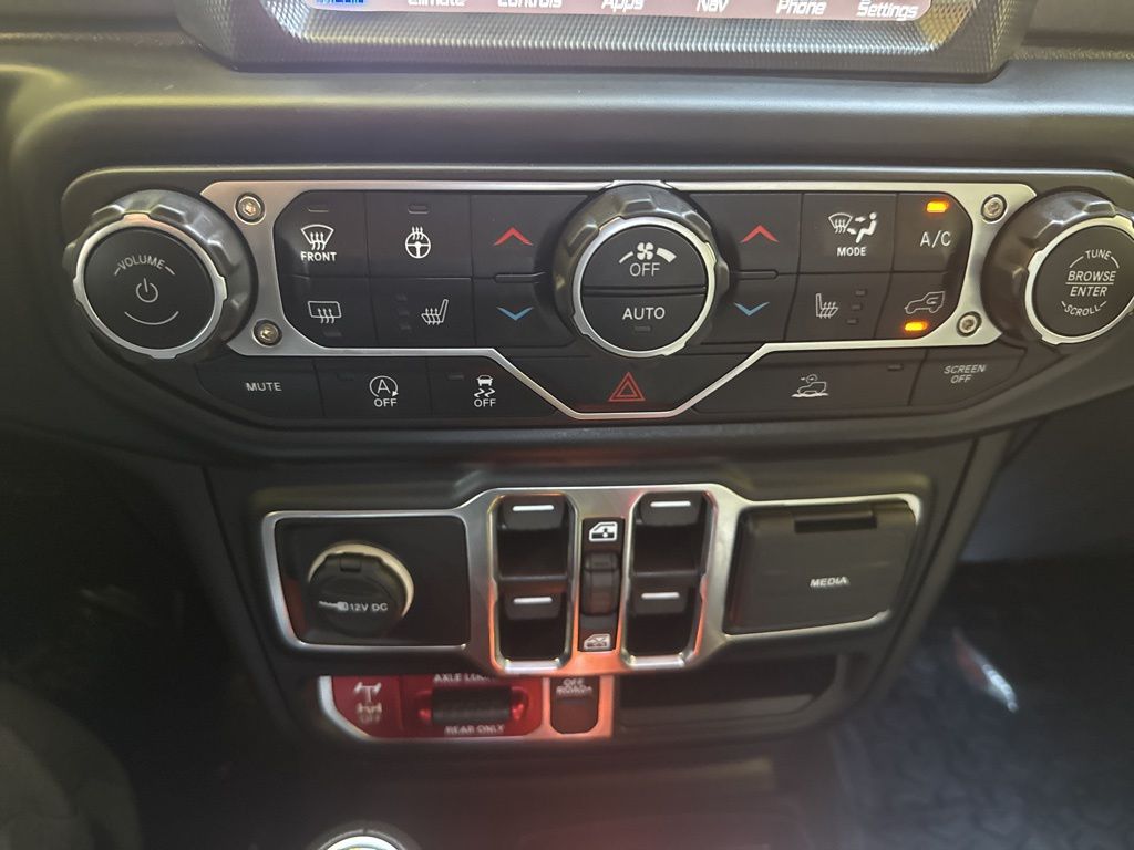 2023 Jeep Gladiator Mojave photo 21