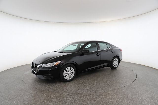 2020 Nissan Sentra S photo 2