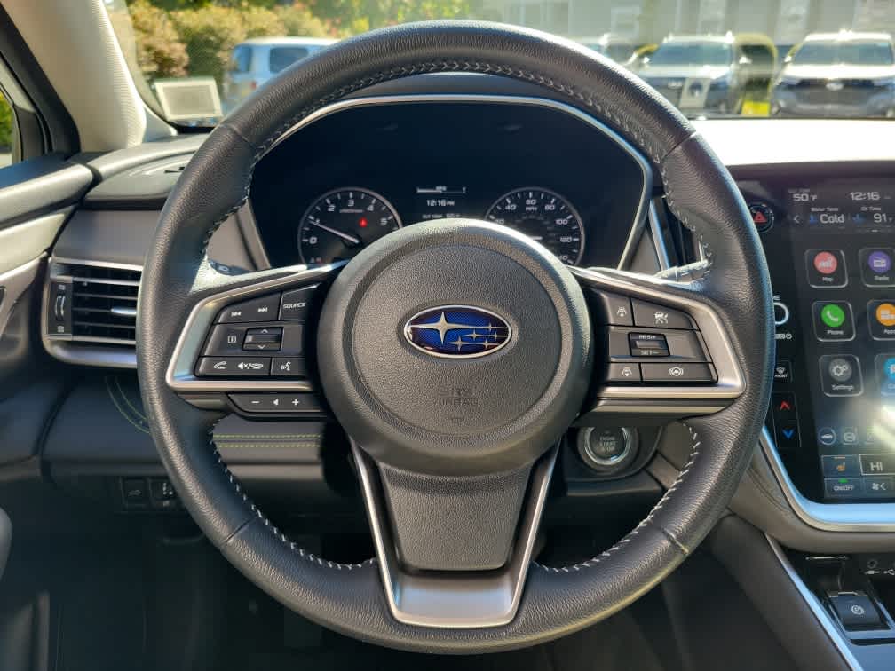 2023 Subaru Outback Onyx Edition photo 3