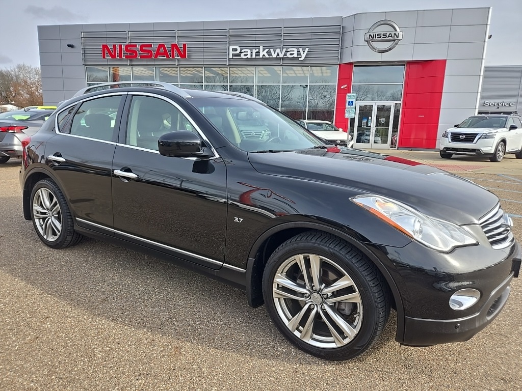 2015 INFINITI QX50 Journey