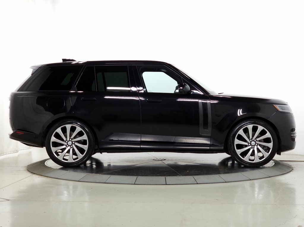 2023 LAND ROVER RANGE ROVER - Image 10