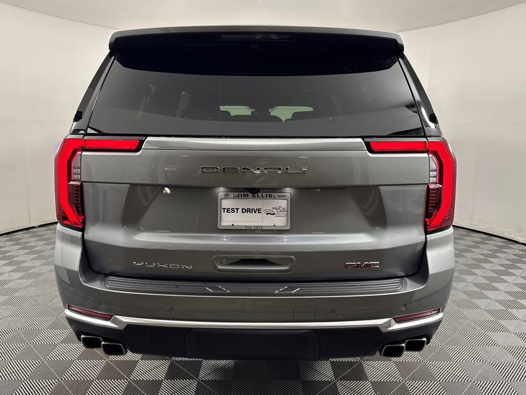 2025 Gmc Yukon XL Denali photo 4