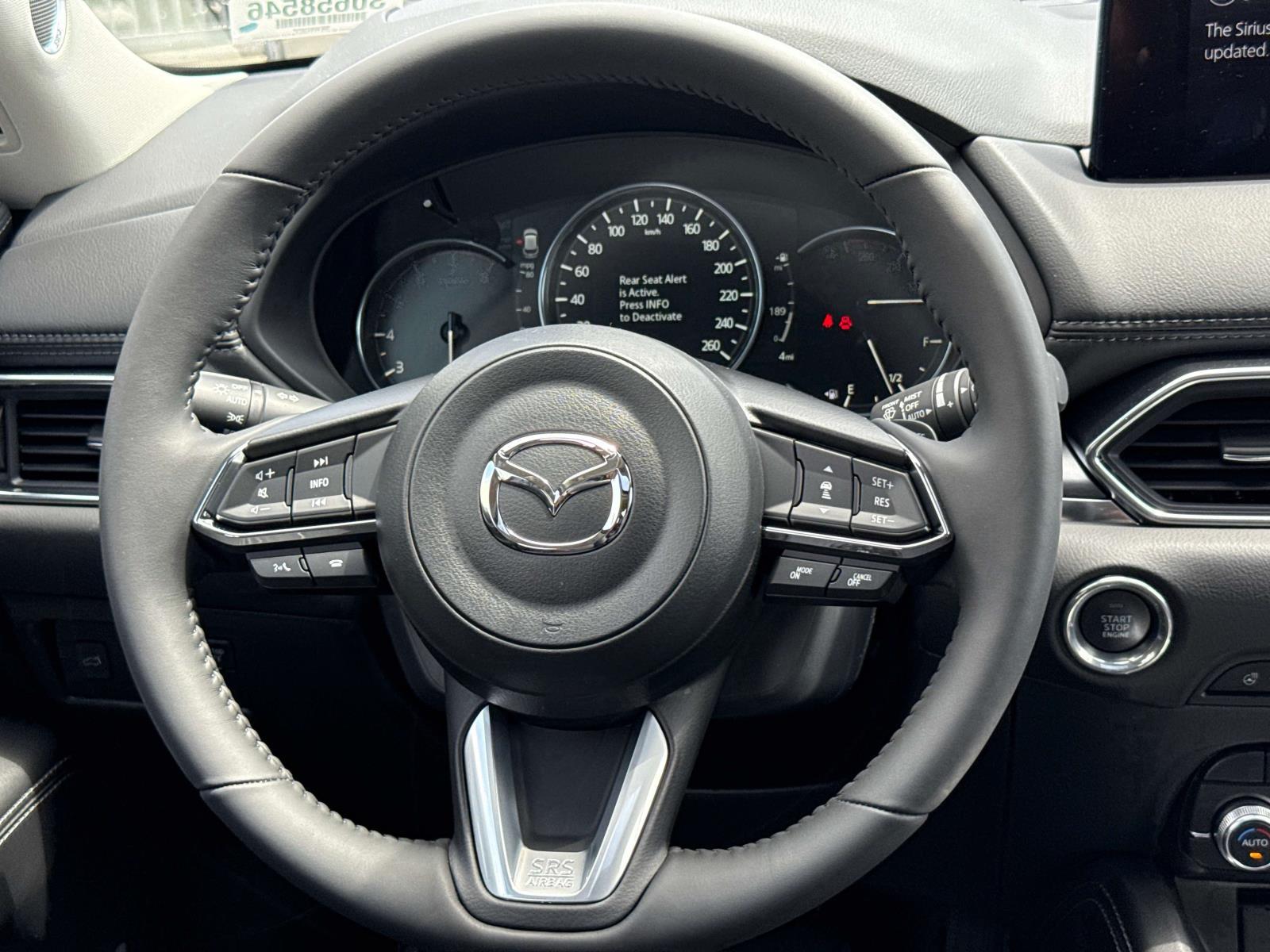 2025 Mazda CX-5 2.5 Premium Plus photo 7