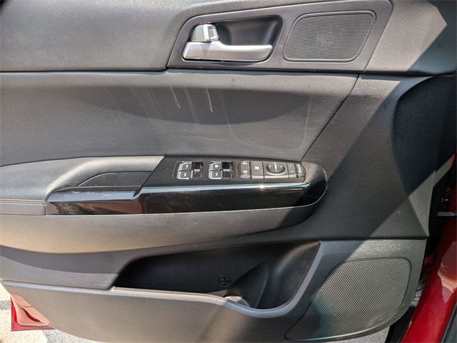 2022 Kia Sportage Nightfall Edition photo 9