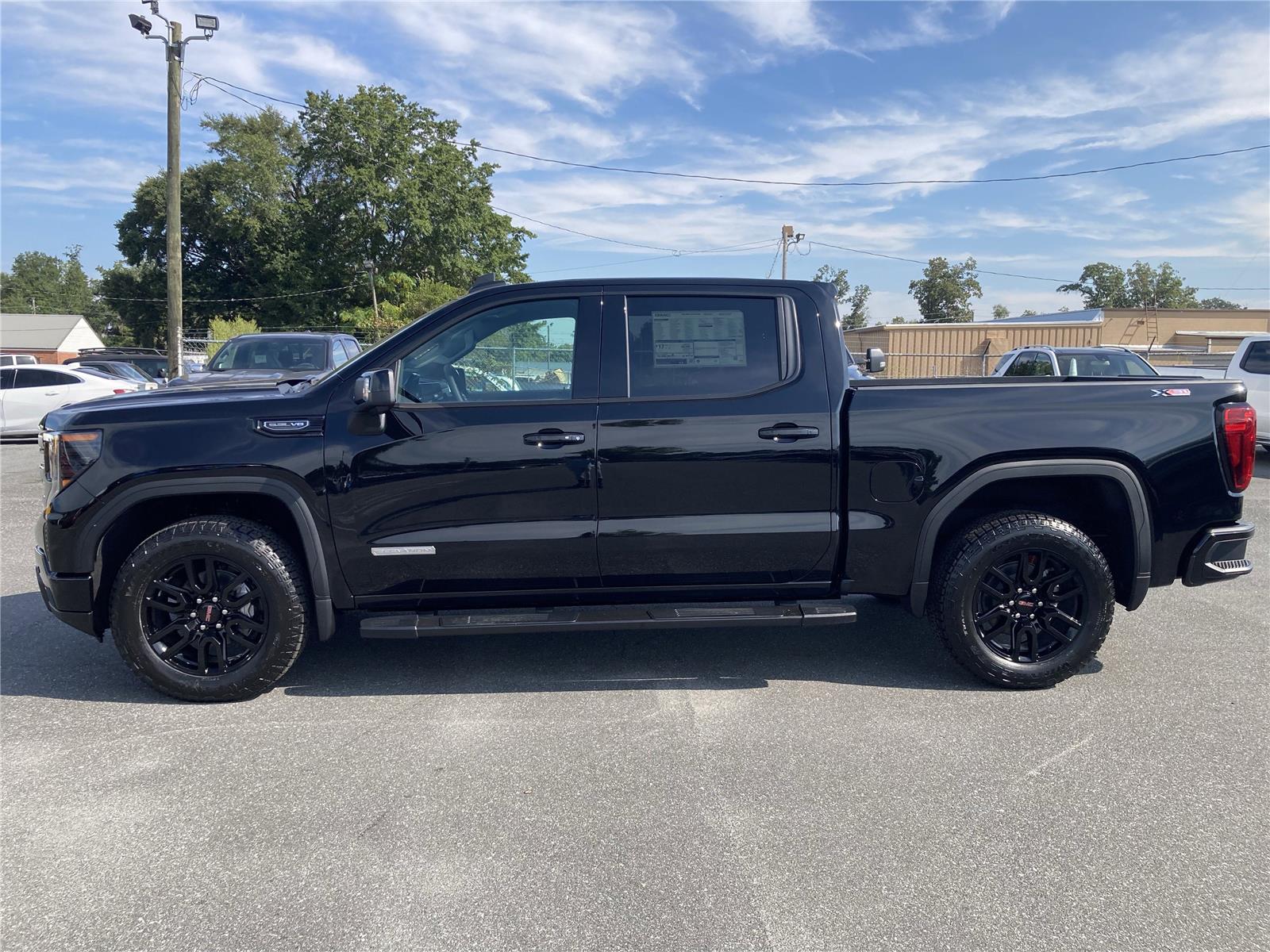 2026 Gmc Sierra 1500 Elevation photo 8