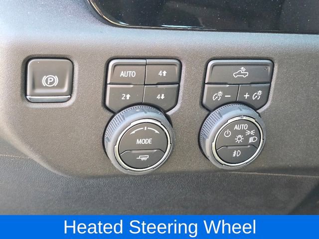 2025 Chevrolet Silverado 1500 RST photo 15