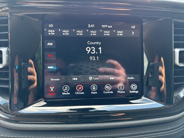 2021 Dodge Durango SXT photo 26