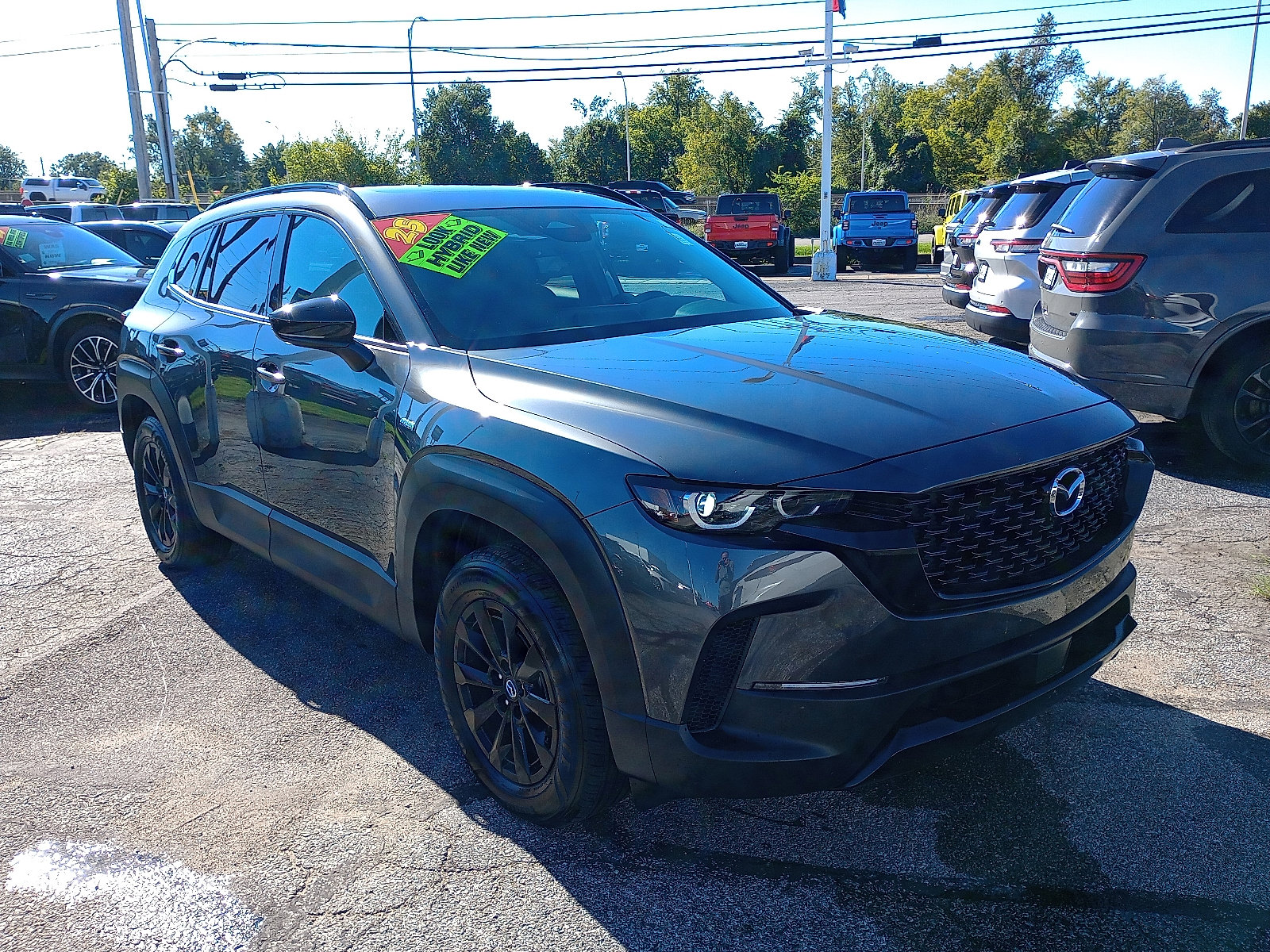 2025 Mazda CX-50 Premium's photo