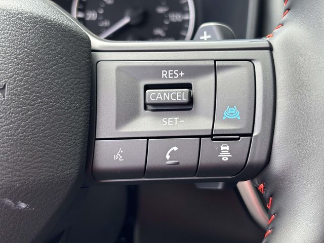 2026 Nissan Rogue SV photo 22