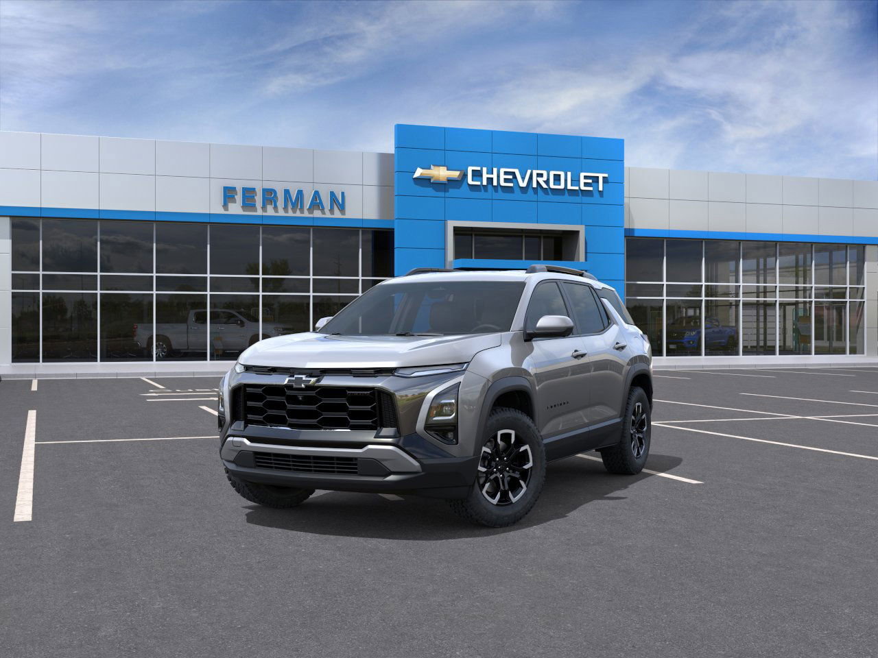 2025 Chevrolet Equinox ACTIV photo 8