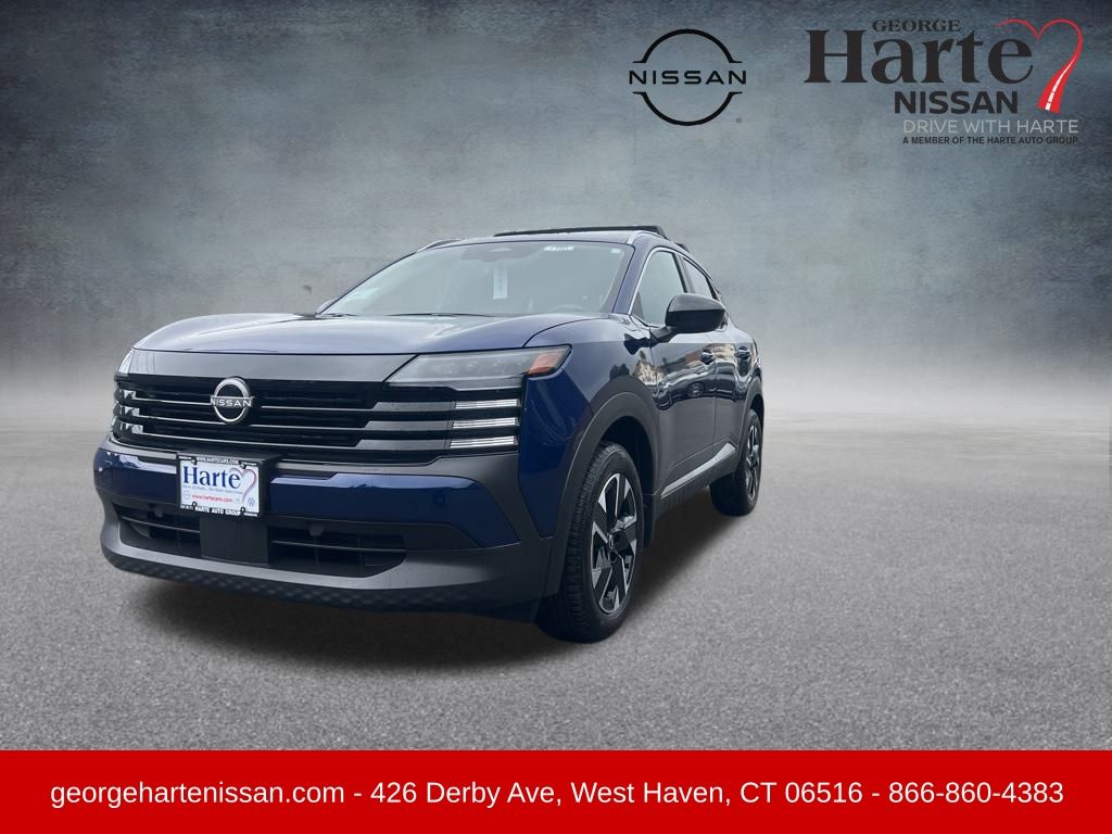 2026 Nissan KICKS SV AWD's photo