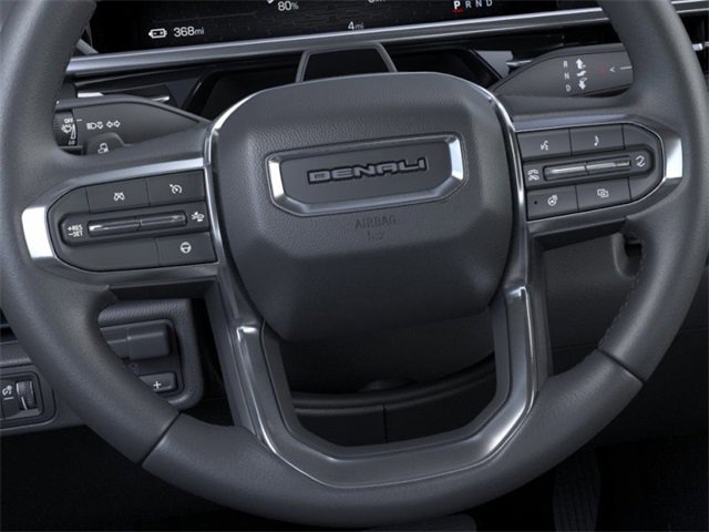 New 2025 Onyx Black GMC Max Range Denali image 19