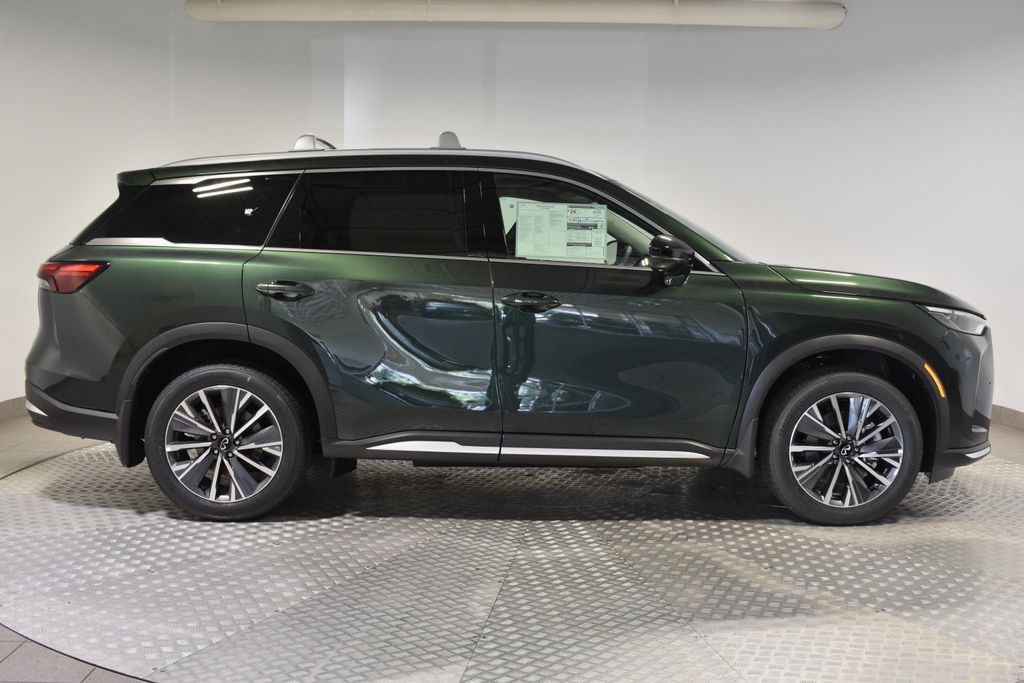 2026 Infiniti QX60 Luxe AWD photo 7