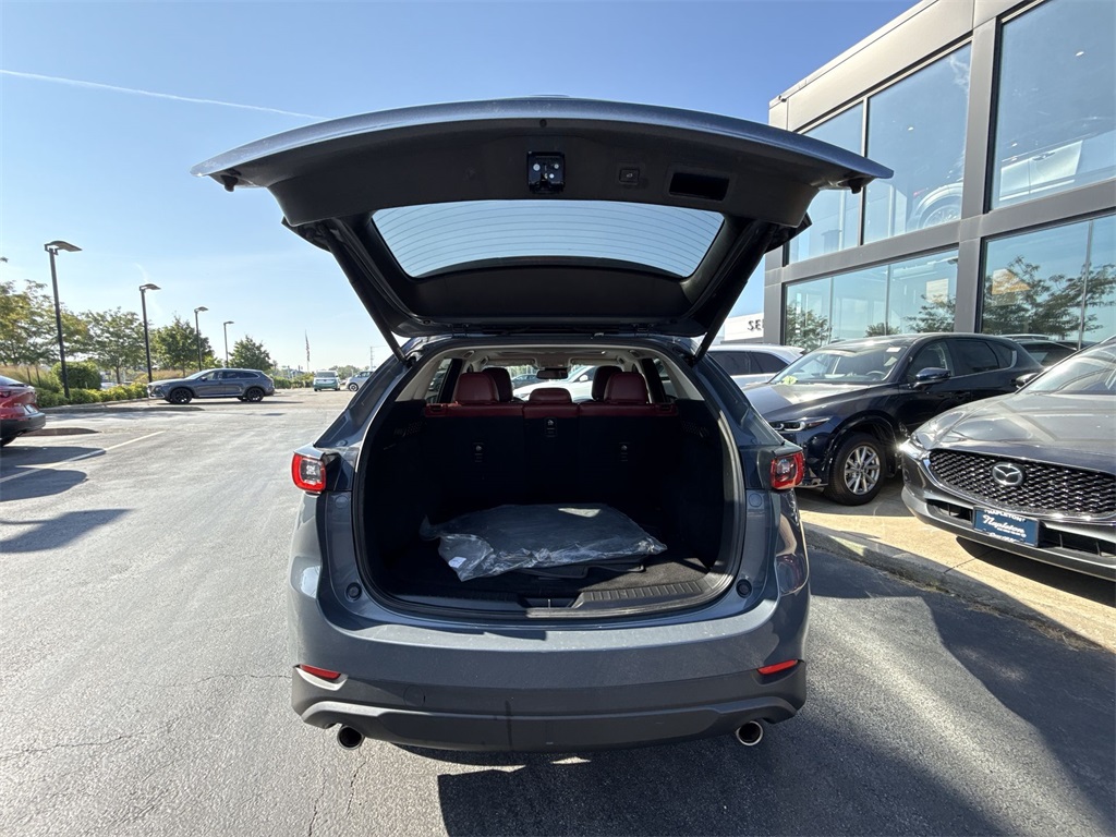2022 Mazda CX-5 2.5 S Carbon photo 23