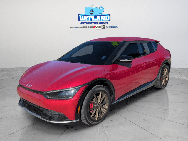 2022 Kia Ev6 Wind