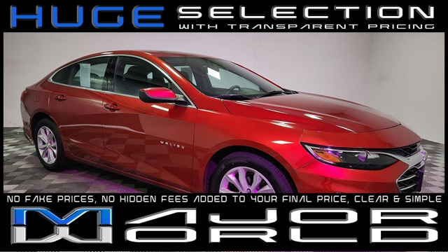 2024 Chevrolet Malibu 1LT's photo