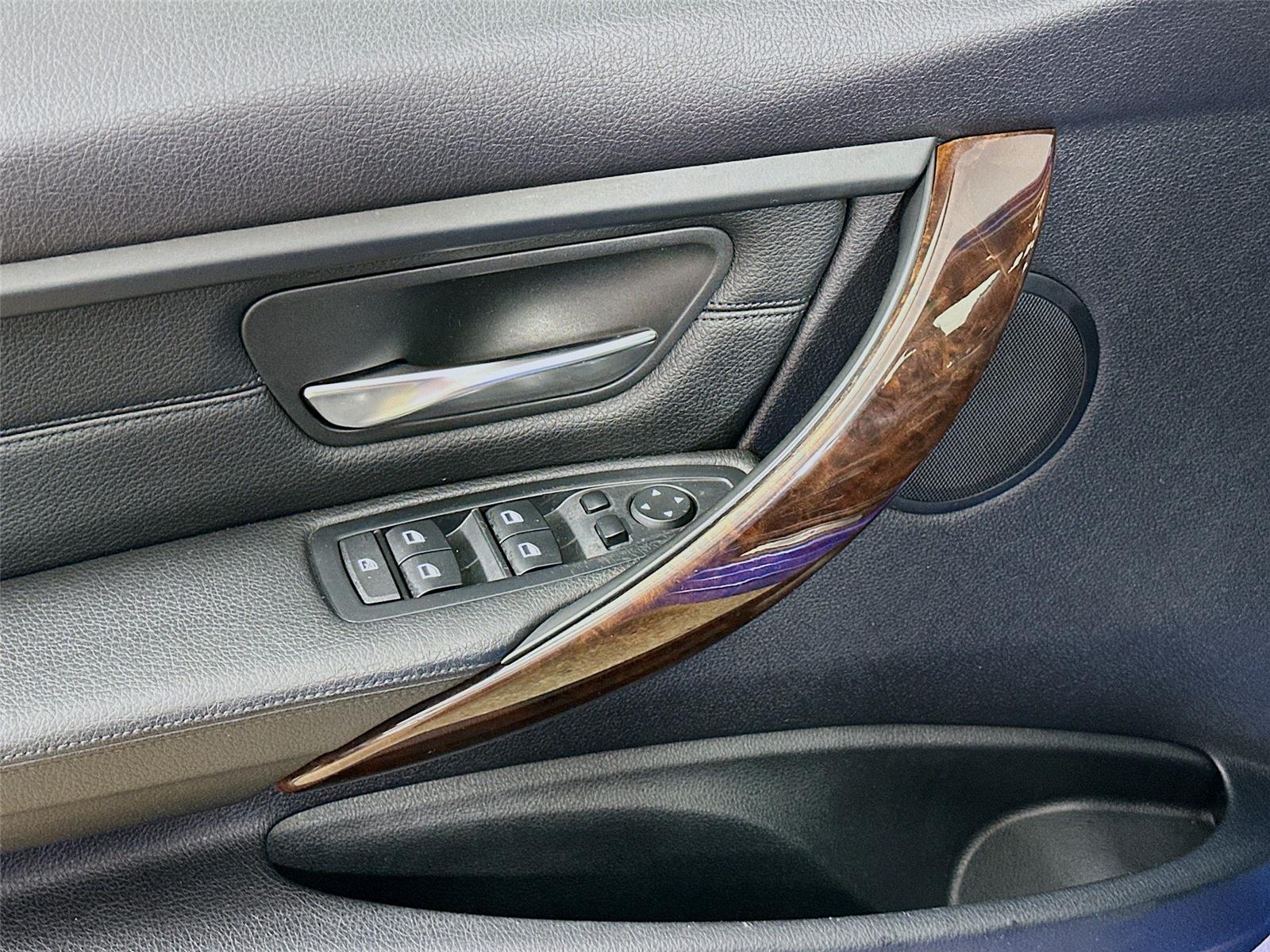 2015 Bmw 328d Sedan photo 18