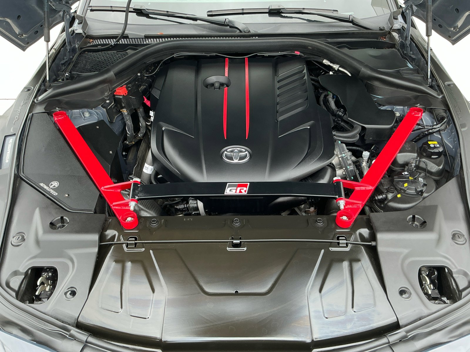 2023 Toyota Supra 3.0 photo 5