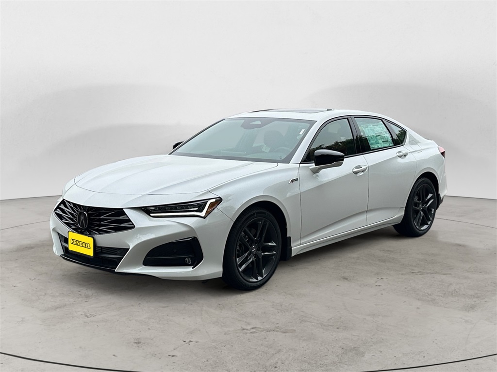 2025 Acura TLX A-SPEC Package's photo