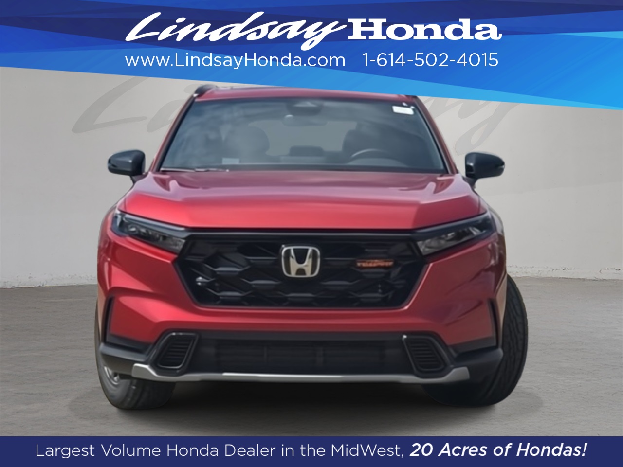 2026 Honda CR-V Hybrid photo 2