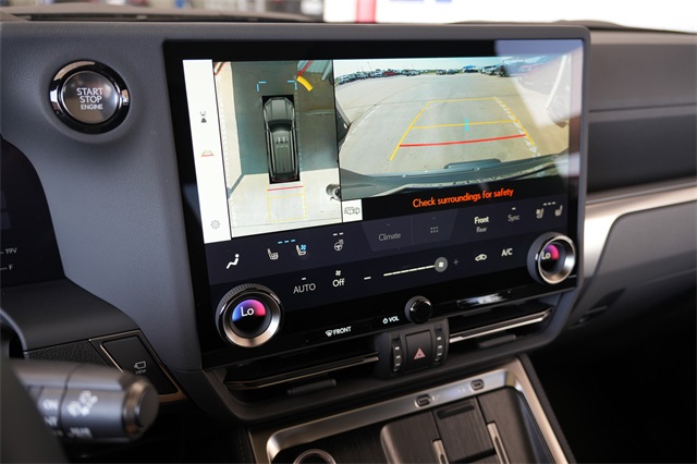 2025 Lexus GX 550 Luxury photo 20