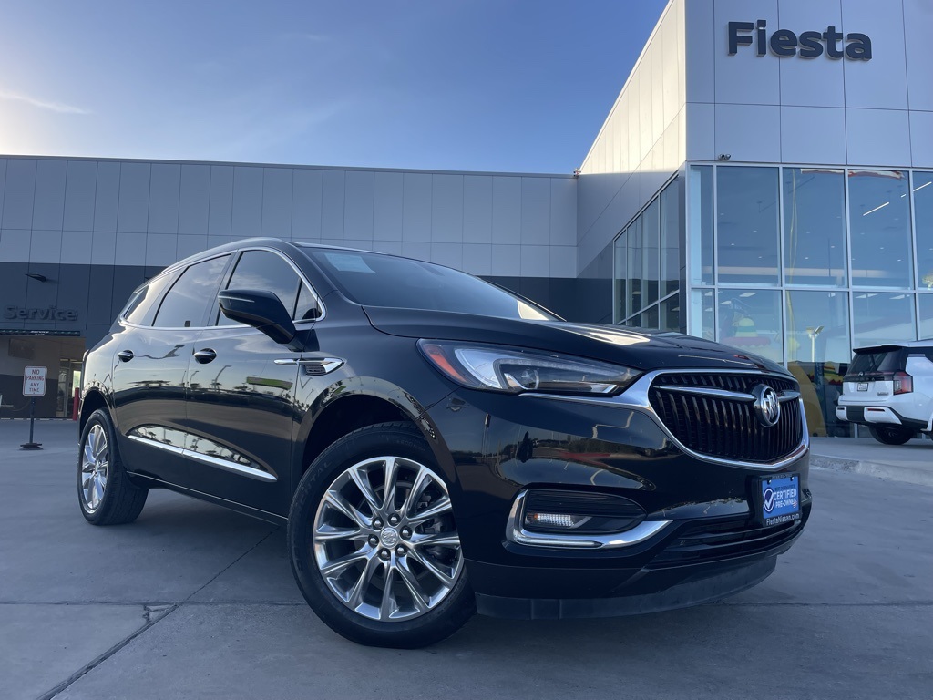 2020 Buick Enclave Essence's photo